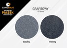 Suchy Piasek Bazaltowy Fuga Zasypka Do Kostki Grafit 0-5 mm - 2