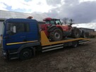 Laweta Pomoc Drogowa Holowanie Transport 24H/7Dni - 12