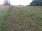 Koszenie trawy, nieużytków, arka bijakowa, karczowanie.Busko - 15