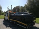 Laweta Pomoc Drogowa Holowanie Transport 24H/7Dni - 5