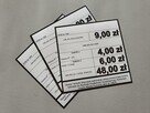 Naklejka magnetyczna naklejki na samochód auto taxi taksówkę - 12