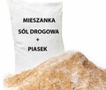 Sól drogowa | Mieszanka piaskowo - solna | Piasek | - 3
