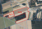 24 ha ziemi rolnej na sprzedaż, Werpol, podlaskie - 2