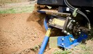 Koparka łańcuchowa hydrauliczna do ładowarek MT600 / MT900 - 8