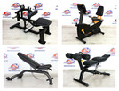 Schody Matrix C5x Climbmills- PO REGENERACJI - 9 sztuk!! - 10