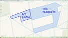 24 ha ziemi rolnej na sprzedaż, Werpol, podlaskie - 1