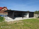 Garaż blaszany, Hale, Kojce dla psów - 2