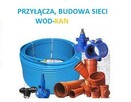 Przyłącza sieci wody kanalizacji Imielin - 1