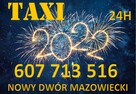 TAXI Nowy Dwór Mazowiecki, Pomiechówek i okolice - 1