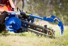 Koparka łańcuchowa hydrauliczna do ładowarek MT600 / MT900 - 4
