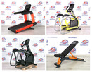 Schody Matrix C5x Climbmills- PO REGENERACJI - 9 sztuk!! - 9