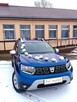 Auto do ślubu. Dacia Duster iron blue 2021 - 1