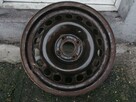 Sprzedam felgi stalowe 15 - 5