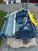 Glebogryzarka separacyjna, hydrauliczna DB 1300 - 9