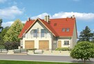 Bajeczny Bliźniak na osiedlu Boryczów w Niepołomicach - 1