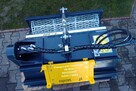 Glebogryzarka separacyjna, hydrauliczna DB 1300 - 10