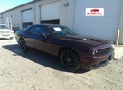 Dodge Challenger 2021, 3.6L, SXT, porysowany lakier - 1