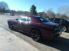 Dodge Challenger 2021, 3.6L, SXT, porysowany lakier - 3