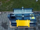 Glebogryzarka separacyjna, hydrauliczna DB 1300 - 6