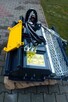 Glebogryzarka separacyjna, hydrauliczna DB 1300 - 13