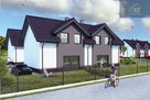 DOM - bliźniak, OGRÓDEK w cenie mieszkania 5863 zł/m2 - 5