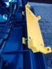 Glebogryzarka separacyjna, hydrauliczna DB 1300 - 11