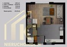 DOM - bliźniak, OGRÓDEK w cenie mieszkania 5863 zł/m2 - 3