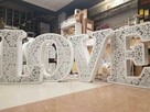 Napis Miłość, napis Love - 2
