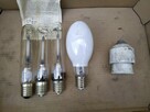 Lampa uliczna, żarówki, lampy sodowe 250 W - 9