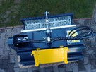 Glebogryzarka separacyjna, hydrauliczna DB 1300 - 8