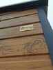 Garaż drewnopodobny, blaszany, akrylowy - PRODUKCJA - 11