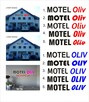 MOTEL OLIV Oświęcim-Rajsko ul Przemysłowa 2K - 1