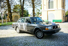 Auto do ślubu. Volvo 240. Samochód do wynajęcia. Zabytek. - 1