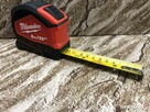 Miara / Taśma miernicza 8 m AUTOLOCK MILWAUKEE - 6