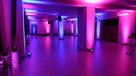 Dekoracja Sali Weselnej Światłem Ozdabianie Sali Lampy LED - 1