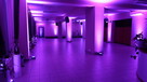 Dekoracja Sali Weselnej Światłem Ozdabianie Sali Lampy LED - 3
