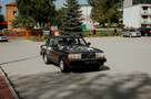 Auto do ślubu. Volvo 240. Samochód do wynajęcia. Zabytek. - 5