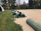 kort tenisowy nawierzchnia używana sztuczna trawa - 4