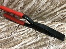 Dachcęgi do gięcia blachy 18 mm proste STUBAI - 2