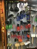 Dachcęgi do gięcia blachy 18 mm proste STUBAI - 10
