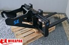 Karetka Ramka Widły Łyżka Ripper S40 S45 S50 S60 S70 - 1