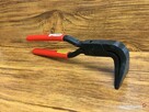 Dachcęgi do gięcia blachy 60 mm krzywe STUBAI - 2