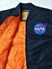 Alpha Industries bomberka MA-1 VF NASA 166107 granatowa - 7