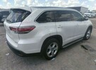 Toyota Highlander 2016, 3.5L, LIMITED, po gradobiciu - 4