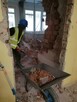 Wyburzenia rozbiórki kucie betonu posadzki burzenie scian - 4