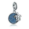 Pandora Charm koralik zawieszka motyl pave - 10