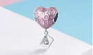 Pandora Charm zawieszka serce puzzle miłość love - 9