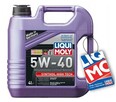 LIQUI MOLY SYNTHOIL HIGH TECH 5W-40 5L 1856 KATOWICE - 3