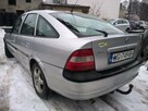VECTRA1.8 116KM+LPG.Sekw WELUR KLIMA El.szy+lu Opony2021 HAK - 8