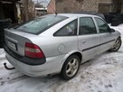 VECTRA1.8 116KM+LPG.Sekw WELUR KLIMA El.szy+lu Opony2021 HAK - 7